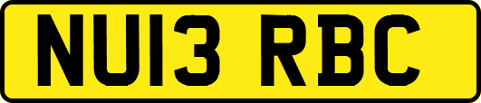 NU13RBC