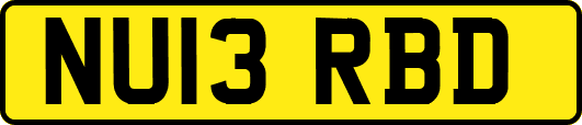 NU13RBD