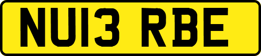 NU13RBE