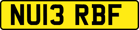 NU13RBF
