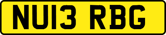 NU13RBG