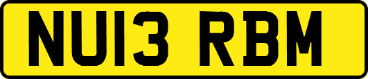 NU13RBM