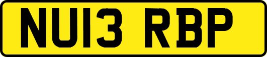 NU13RBP