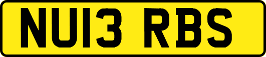 NU13RBS