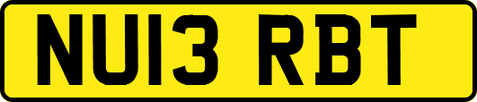 NU13RBT