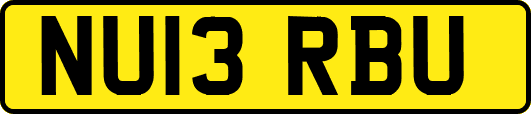 NU13RBU