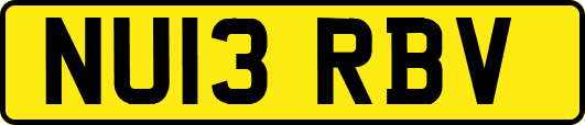 NU13RBV