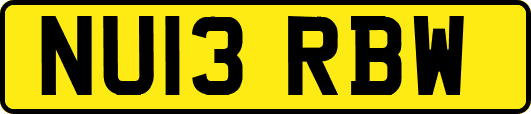 NU13RBW