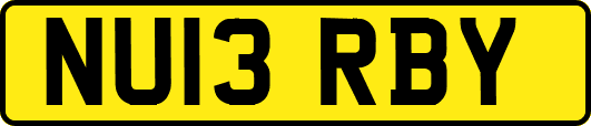 NU13RBY