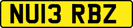 NU13RBZ