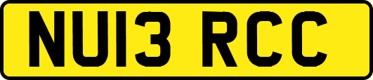 NU13RCC