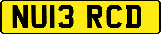 NU13RCD