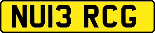 NU13RCG