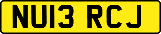 NU13RCJ