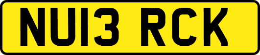 NU13RCK