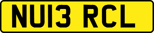 NU13RCL