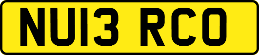 NU13RCO