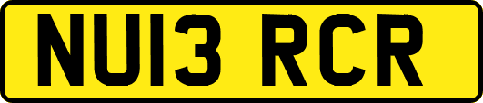 NU13RCR