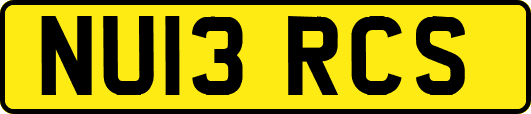 NU13RCS