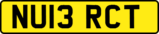 NU13RCT