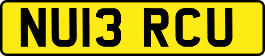 NU13RCU