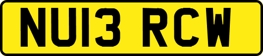 NU13RCW