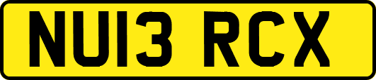 NU13RCX