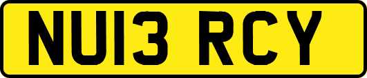 NU13RCY