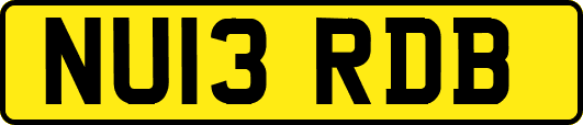 NU13RDB