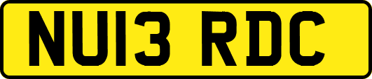 NU13RDC