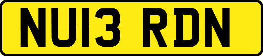NU13RDN