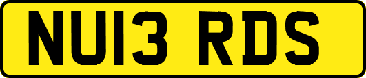 NU13RDS