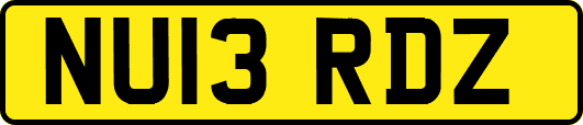 NU13RDZ