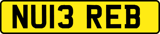 NU13REB