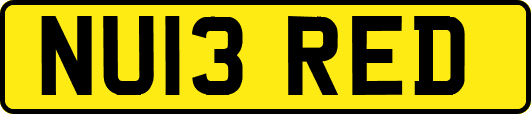 NU13RED