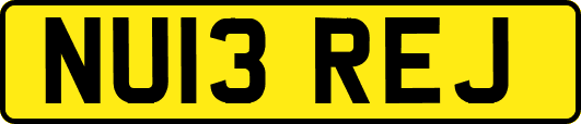 NU13REJ
