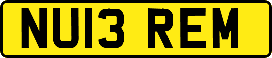 NU13REM