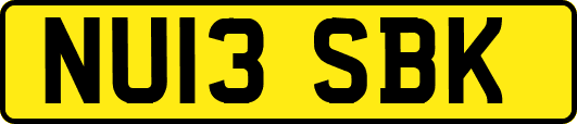 NU13SBK