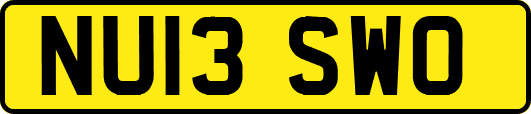 NU13SWO