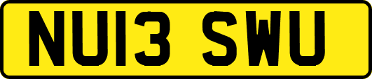 NU13SWU