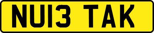 NU13TAK