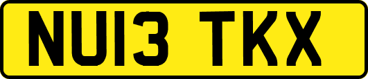 NU13TKX