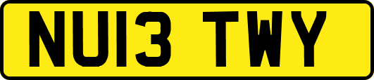 NU13TWY