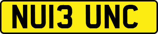 NU13UNC