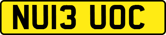 NU13UOC