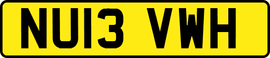 NU13VWH