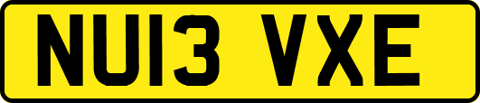 NU13VXE