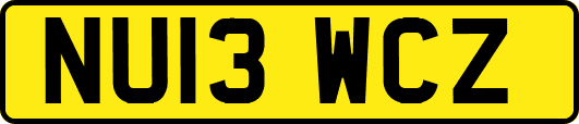 NU13WCZ