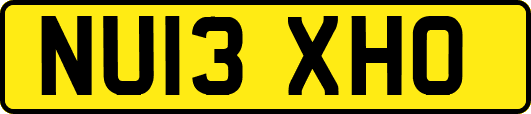 NU13XHO