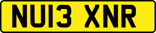 NU13XNR